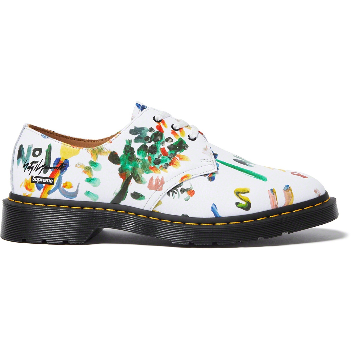 Supreme®/Yohji Yamamoto®/Dr. Martens® 1461 3-Eye Shoe view 7